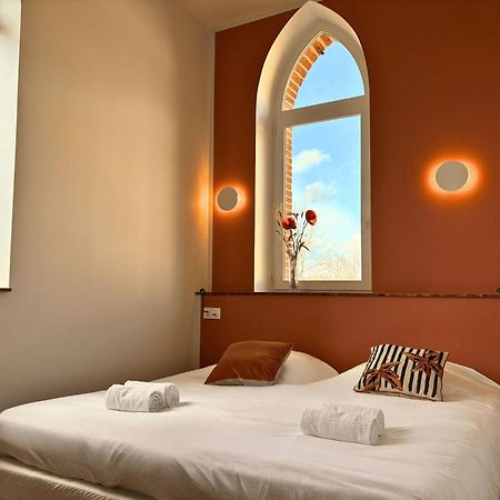 Hotellerie De L'Abbaye Bellegarde-Sainte-Marie 외부 사진