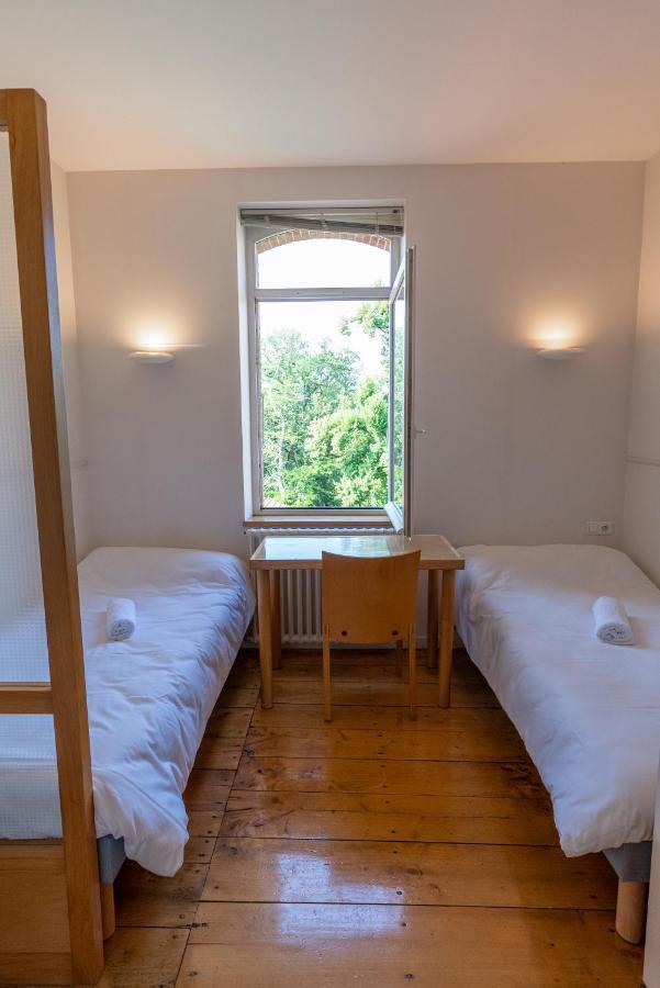 Hotellerie De L'Abbaye Bellegarde-Sainte-Marie 외부 사진