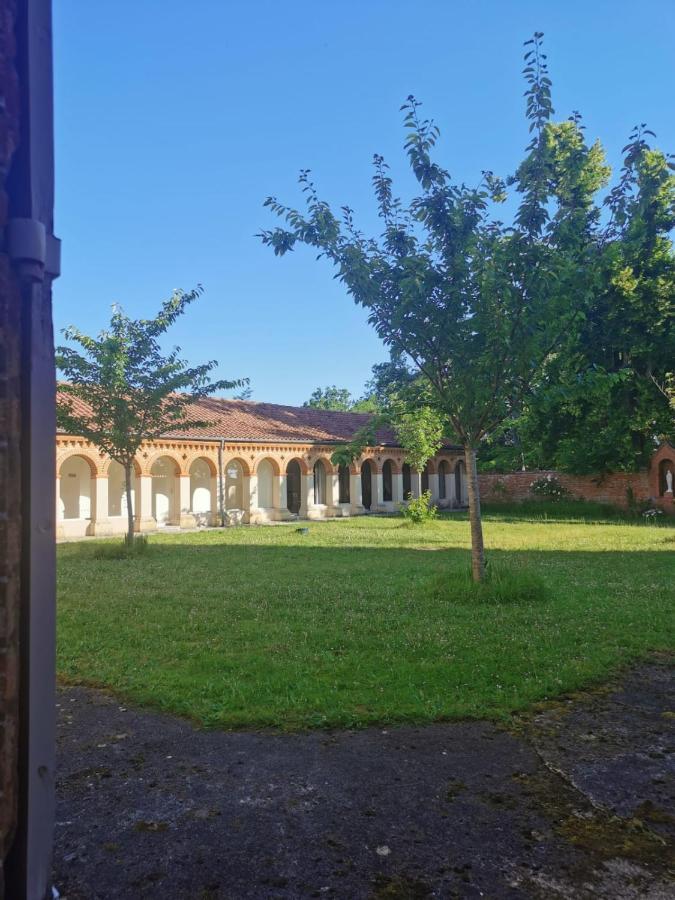 Hotellerie De L'Abbaye Bellegarde-Sainte-Marie 외부 사진