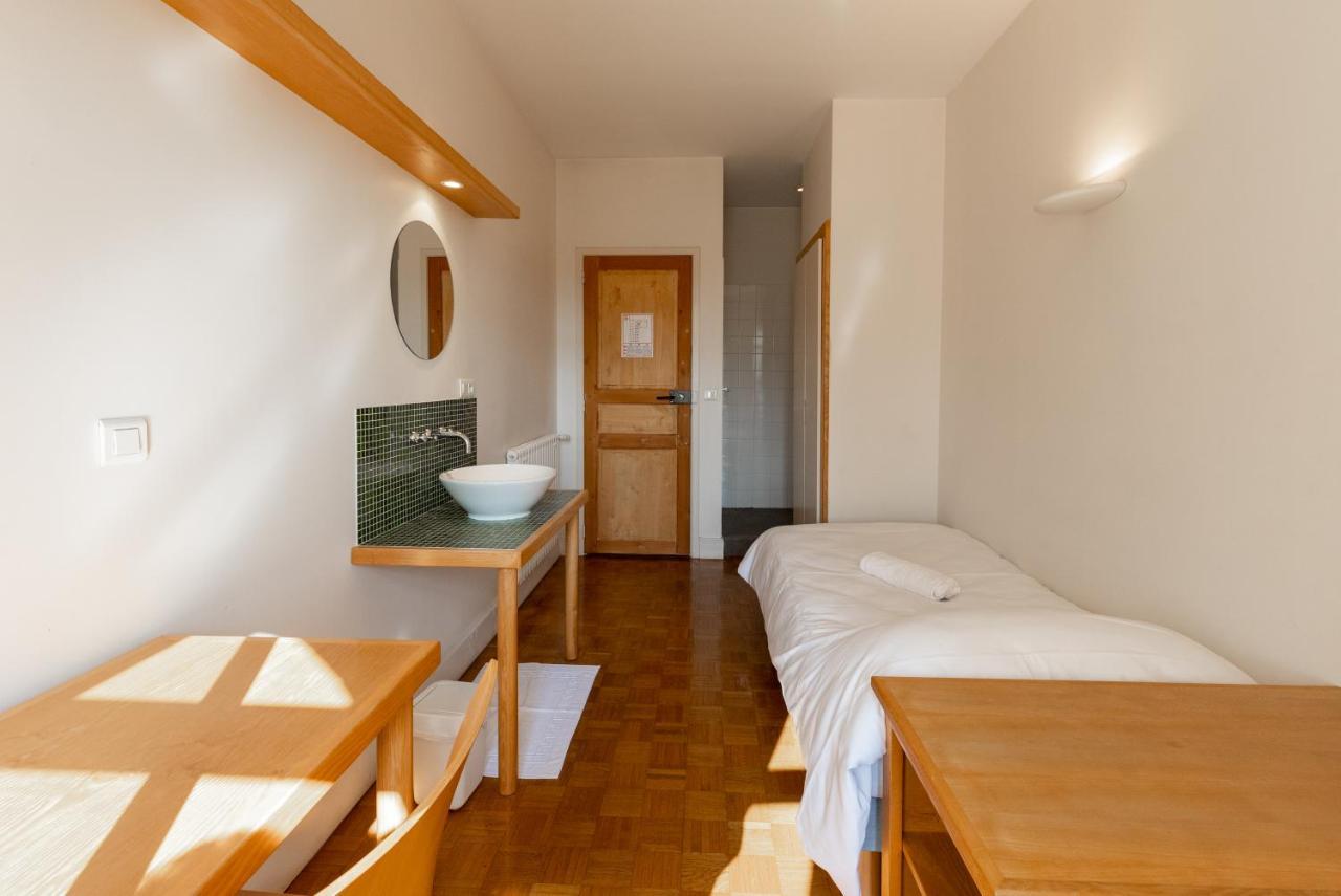 Hotellerie De L'Abbaye Bellegarde-Sainte-Marie 외부 사진