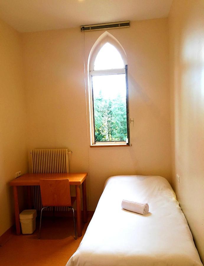 Hotellerie De L'Abbaye Bellegarde-Sainte-Marie 외부 사진