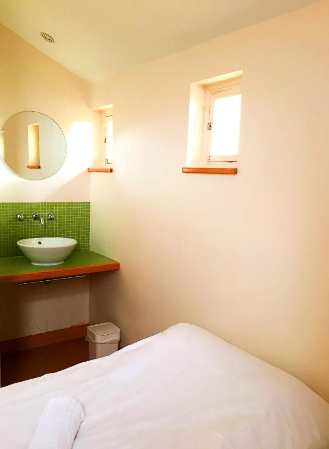 Hotellerie De L'Abbaye Bellegarde-Sainte-Marie 외부 사진