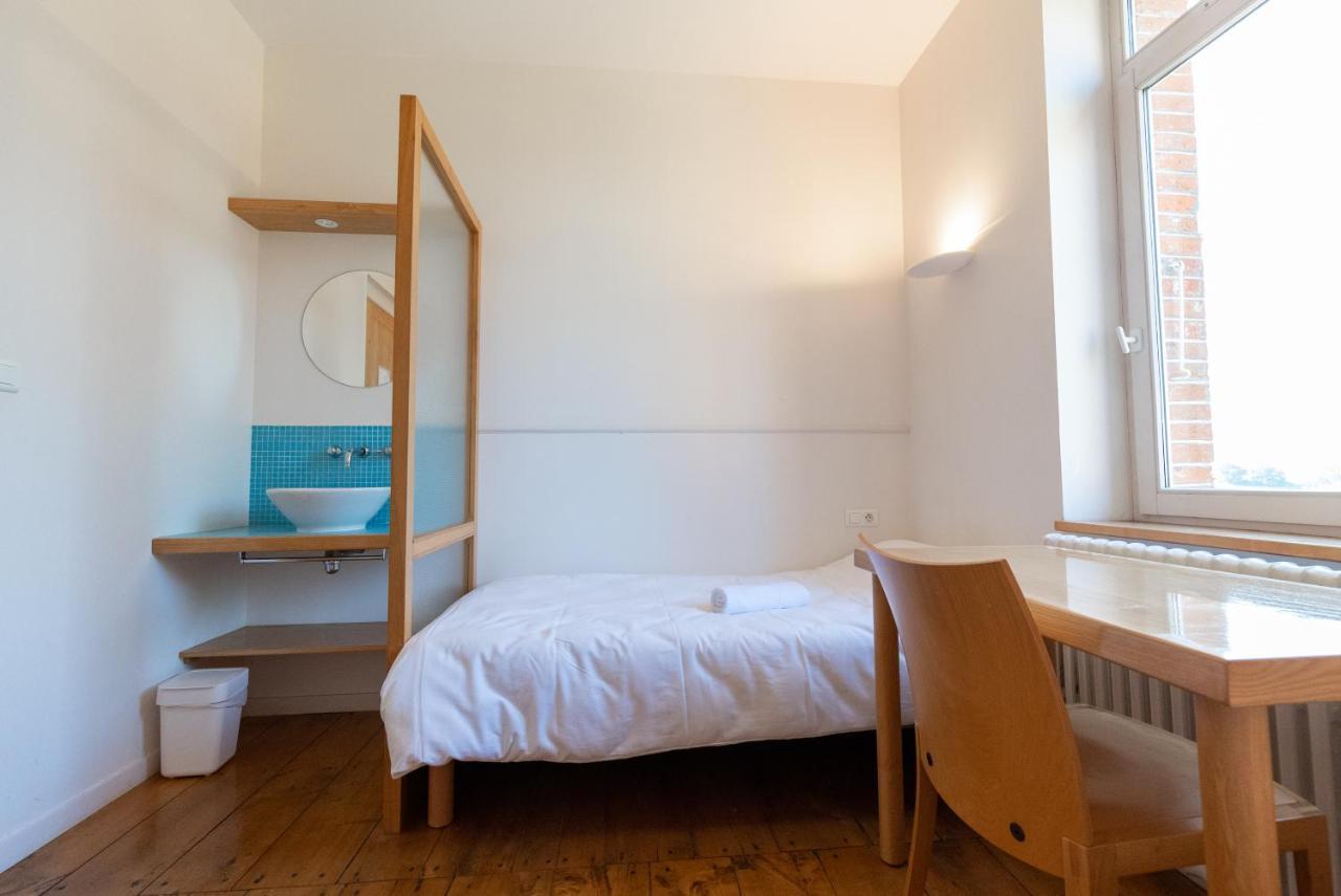 Hotellerie De L'Abbaye Bellegarde-Sainte-Marie 외부 사진